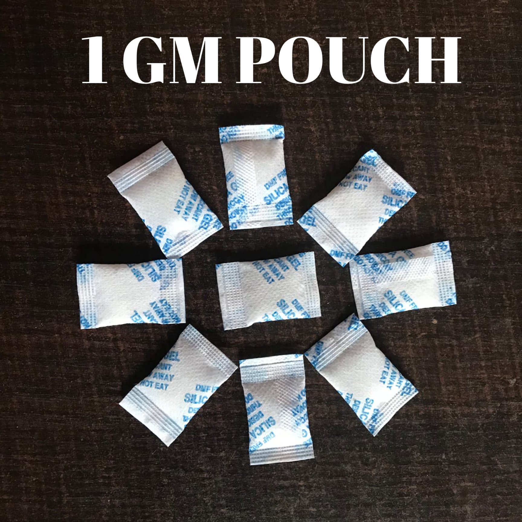 Silica Gel Pouch 20 Gm