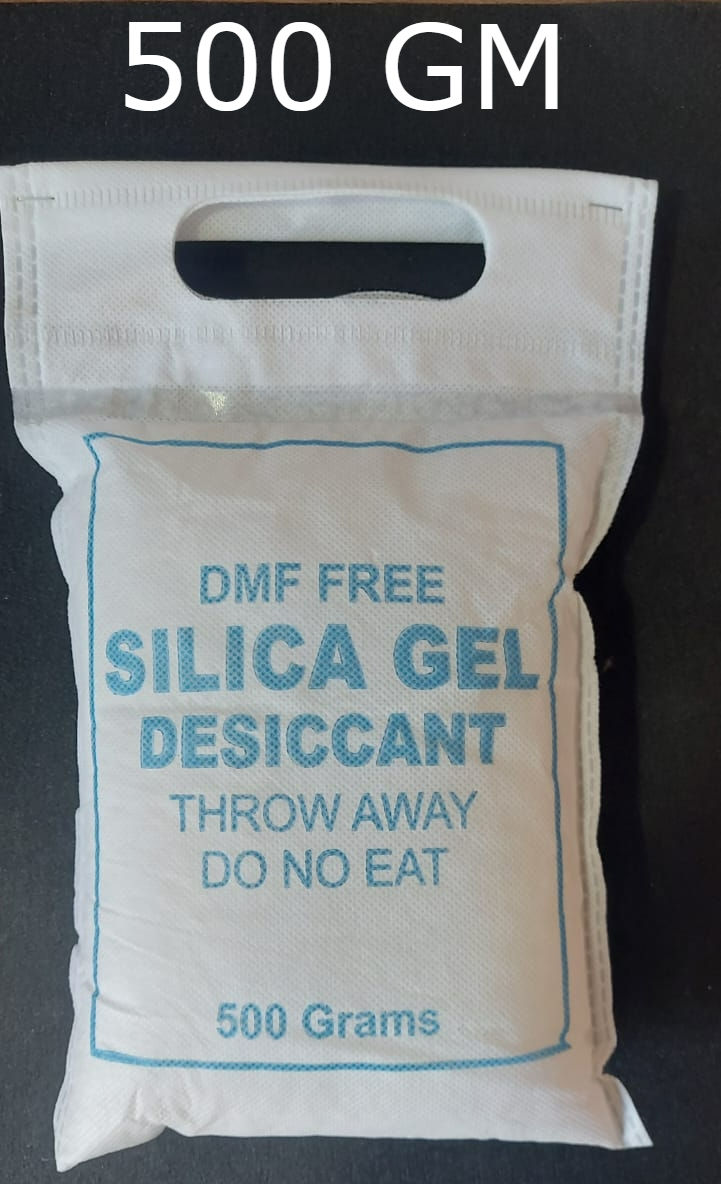 1 Kg Silica Gel Pouch Hook Bag Manufacturer,Supplier,Exporter,Trading  Company,India