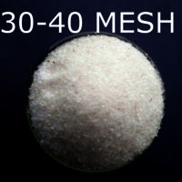 White Silica Gel 16-30 Mesh Size