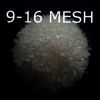White Silica Gel 16-30 Mesh Size