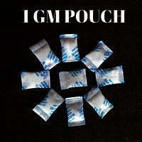 Silica Gel Pouch 25 Gm