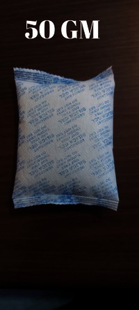 Silica Gel Pouch 100 Gm Manufacturer,Supplier,Exporter,Trading Company,India