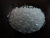 White Silica Gel 1-2 Mesh Size