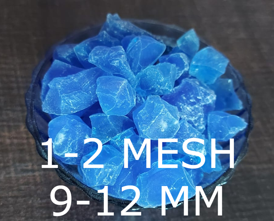Blue Silica Gel 5-8 Mesh