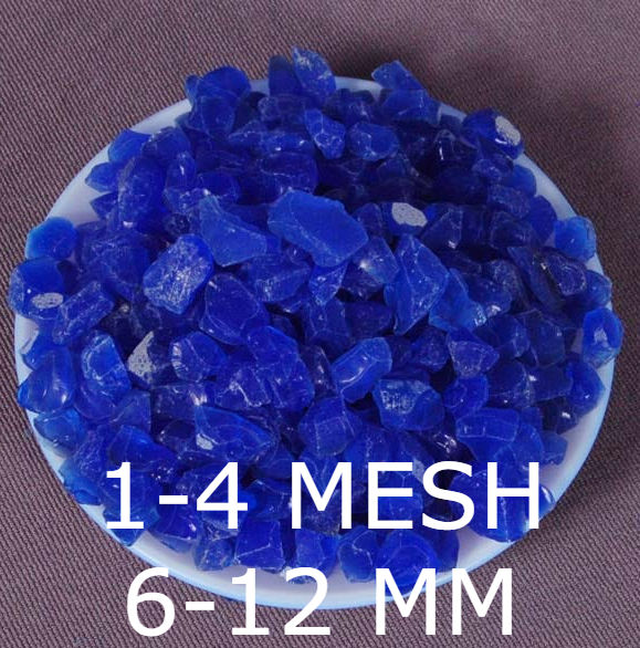 Blue Silica Gel 9-16 Mesh