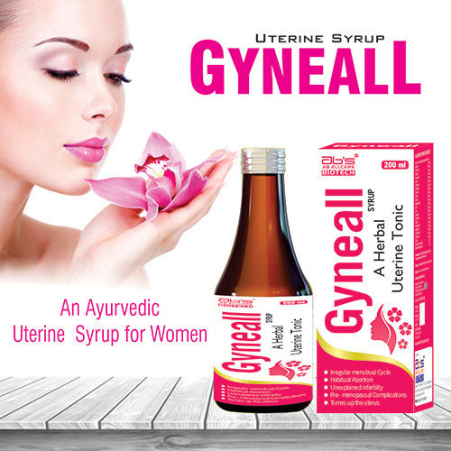 200ml Uterine Syrup