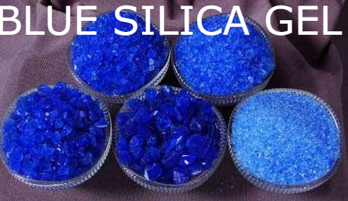 Blue Silica Gel 16-30 Mesh