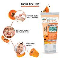 70ml Papaya Face Wash