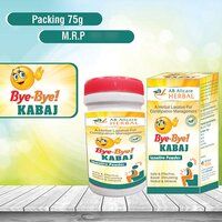 75Gm Kabaj Laxative Powder