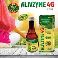 200Ml Alivzyne 4G Syrup