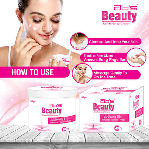 Soft Glowing Skin Moisturizing Cream