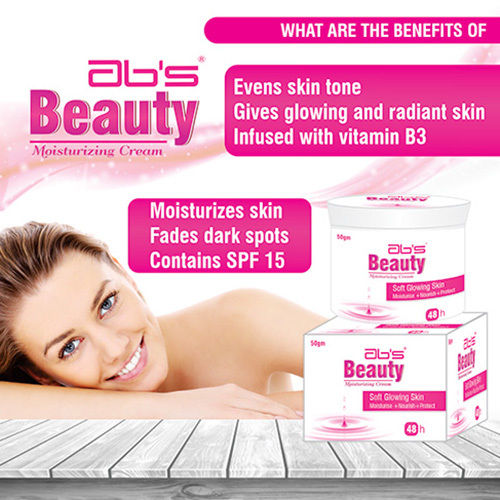 Soft Glowing Skin Moisturizing Cream