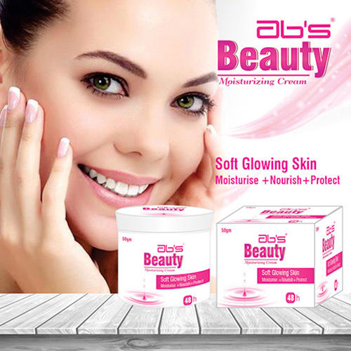 Soft Glowing Skin Moisturizing Cream