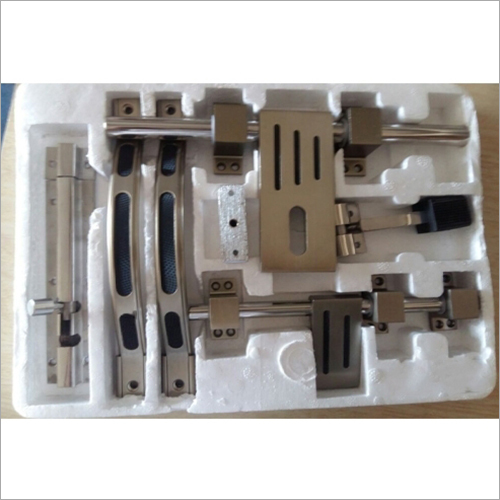 Chrome 4003  Door Lock Kit