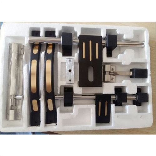 Black 4005 Door Lock