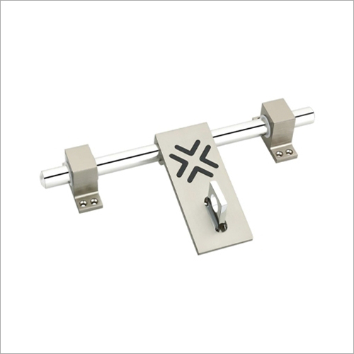 Silver 4019  Door Lock