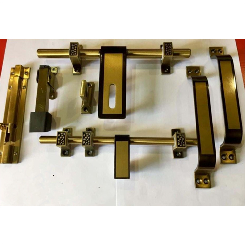 Goolden Box Desin Door Lock