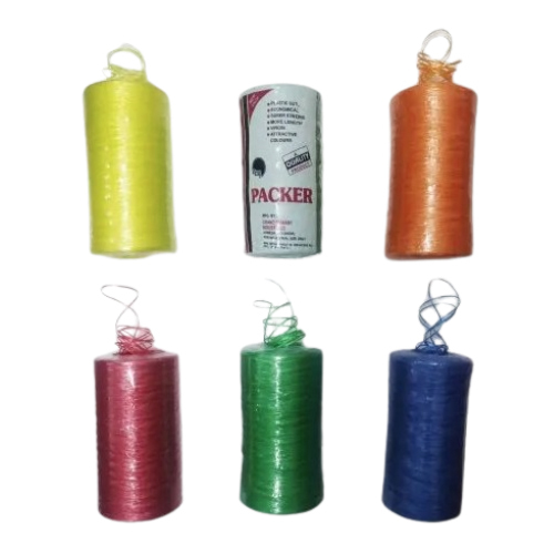 Polypropylene Plastic Sutli Twine - Characteristics: Fast Colors