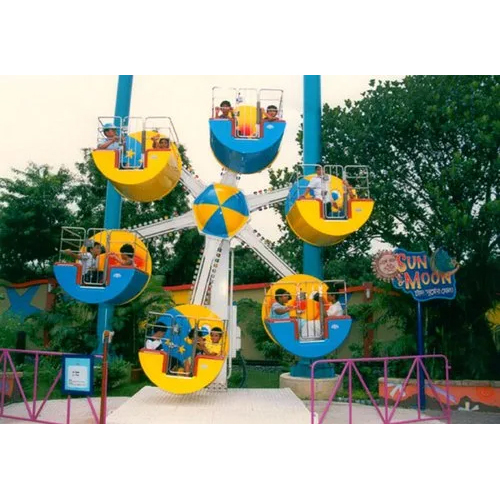 Sun Moon Amusement Ride