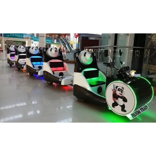 Panda Trackless Train