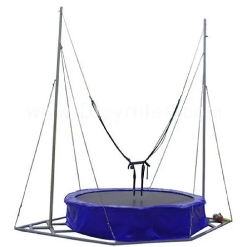 Bungee Jumping Trampoline