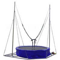 Bungee Jumping Trampoline - Application Areas: Outdoor