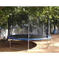 Kid Bungee Trampoline - Application Areas: Outdoor