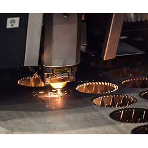 Stainless Steel Laser Cutting Service By L N LASER TECH