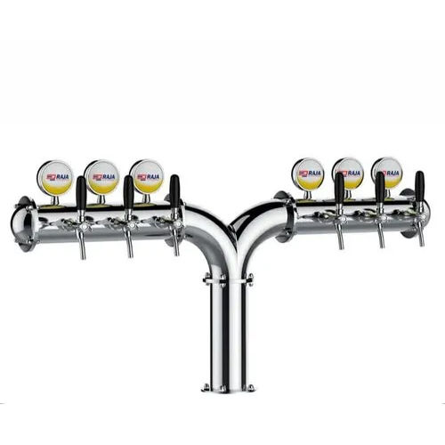 R Type Beer Tower