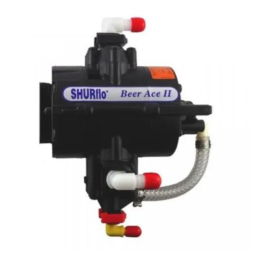 Shurflo Beer Pump ACEII