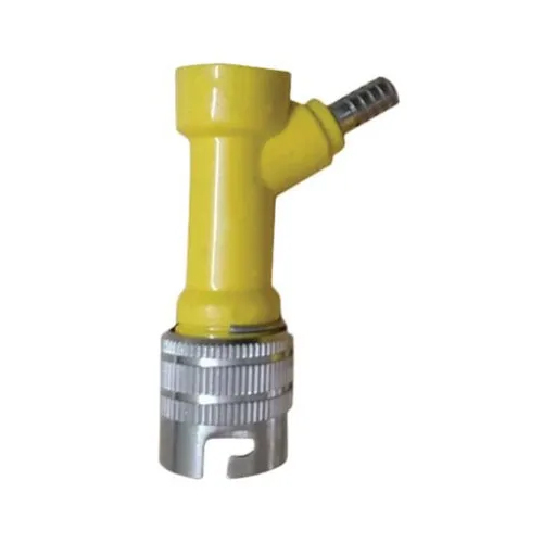 QCD Syrup Tank Connector