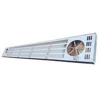 Drip Tray With Glass Rinser - Color: White