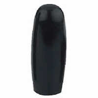 Black Beer Tap Handle