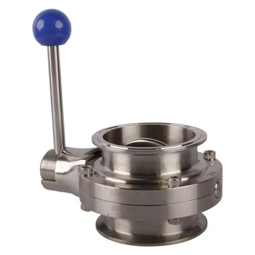 Tri Clamp Butterfly Valve