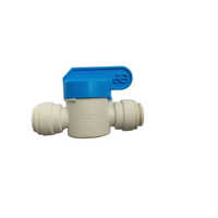Hand Shut-off Valve
