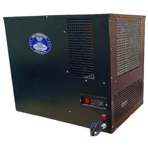 Black Flash Chiller Or Beer Chiller 6 Way