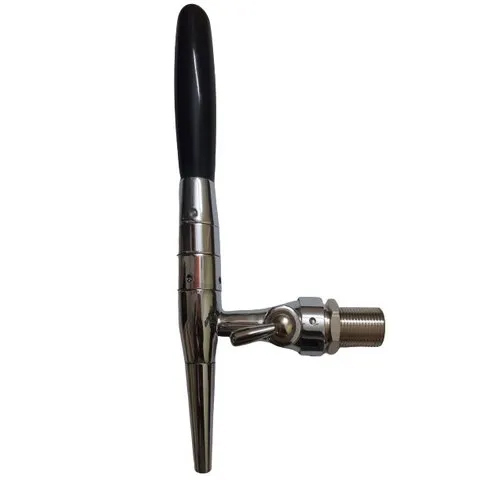 Nitro Coffee Tap Flow Control