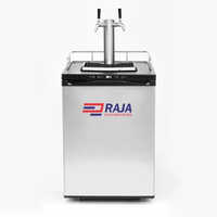 Kegerator 2 Way - Color: White