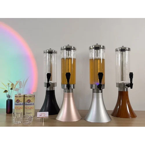 Portable Beer Dispenser