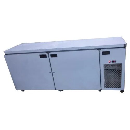 Kegerator 4way 50l