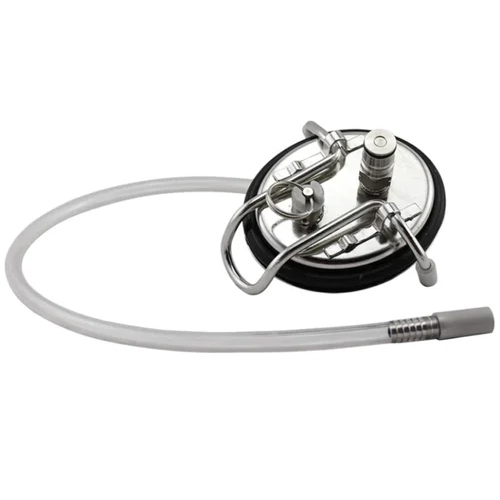 Corny Keg Carbonation Lid