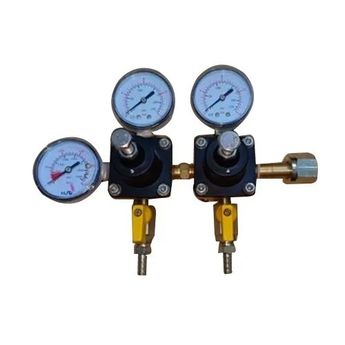 CO2 Primary Regulator