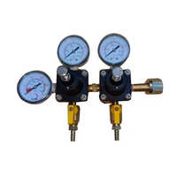 CO2 Primary Regulator