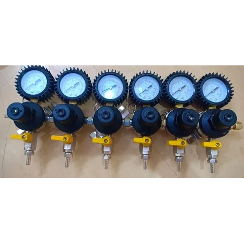 CO2 Secondary Regulator