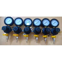 CO2 Secondary Regulator