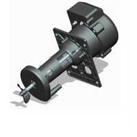 Agitator Pump Motor