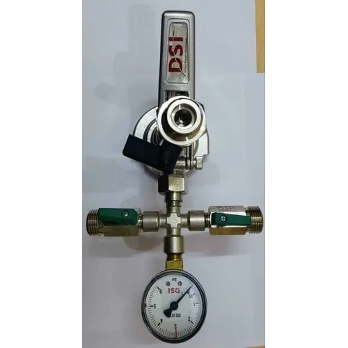 One Head Keg Filler