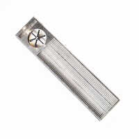 Glass Rinser SS 304 Drip Try with