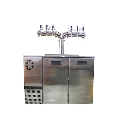 Kegerator S - Color: Silver
