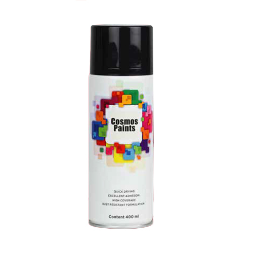 Cosmos 400 ml Metallic Paint Spray